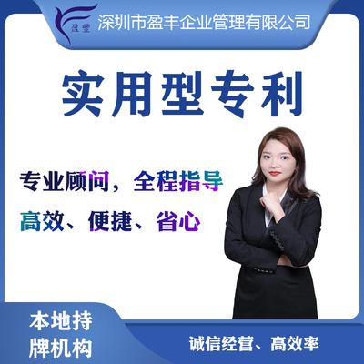 实用型专利申请